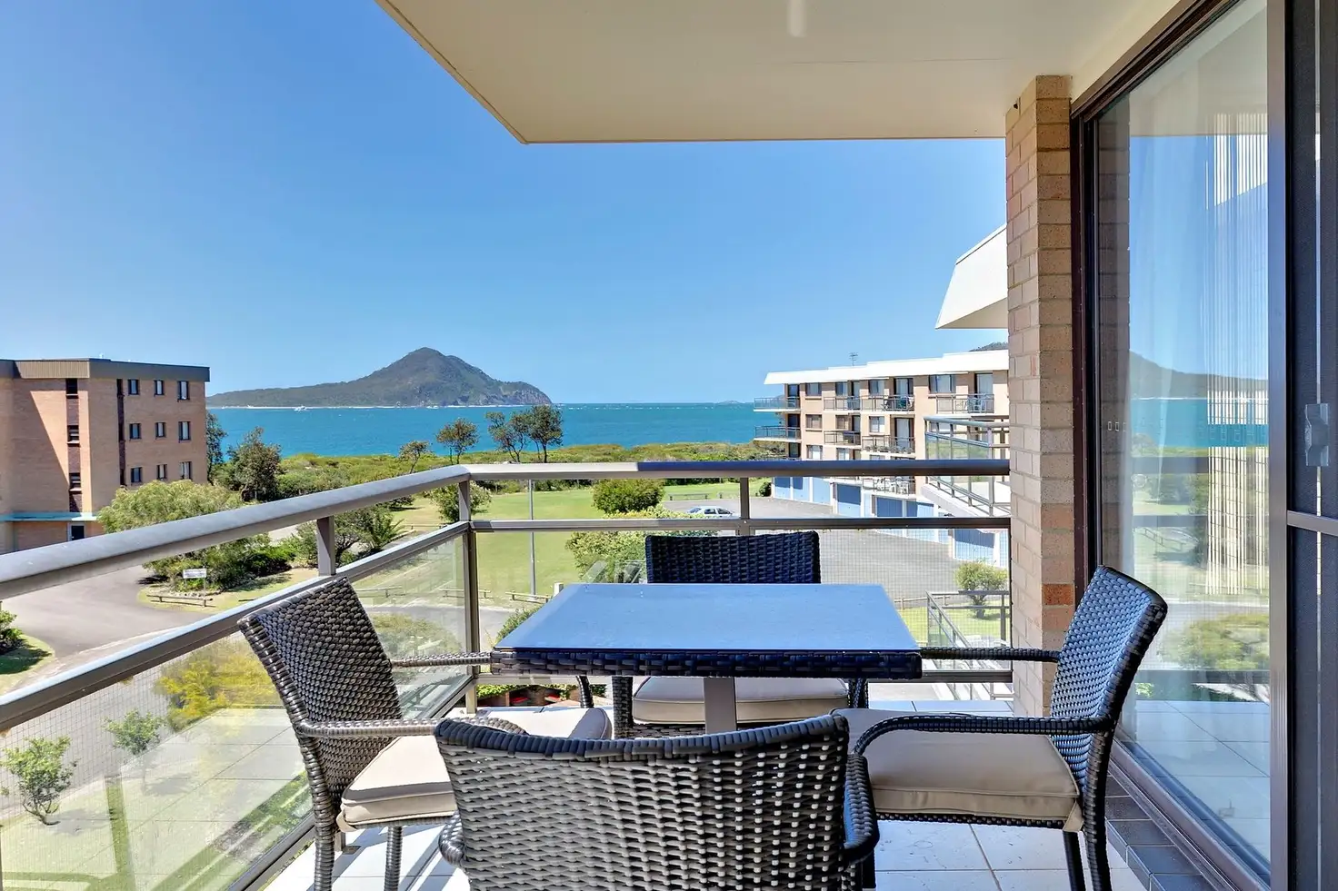 Main view of Homely unit listing, 12/6 Intrepid Close, Nelson Bay NSW 2315