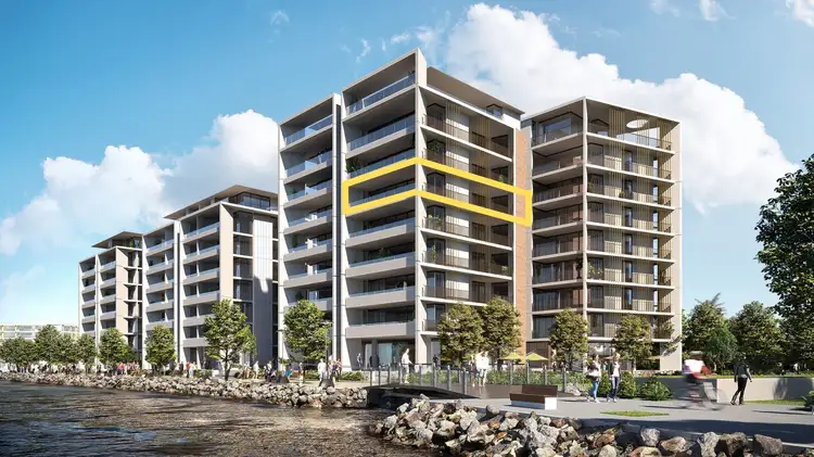Level Onsell 1/505/45 Honeysuckle Drive, Newcastle NSW 2300