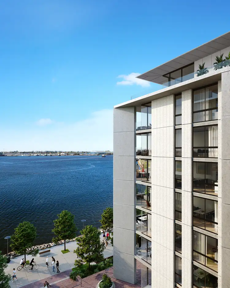 Third view of Homely apartment listing, Level Onsell 1/505/45 Honeysuckle Drive, Newcastle NSW 2300