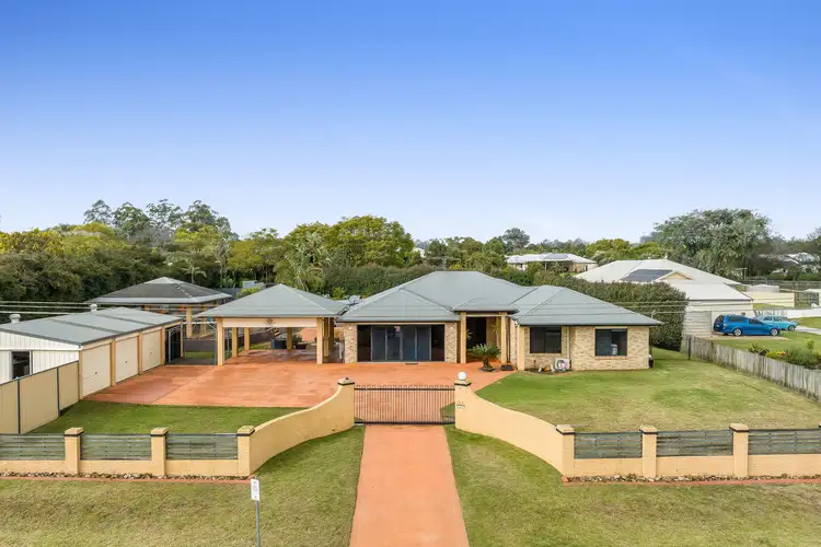 Second view of Homely house listing, 19a Kratzke Road, Highfields QLD 4352