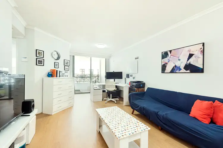 Main view of Homely apartment listing, 53/1-5 Harwood Street, Pyrmont NSW 2009