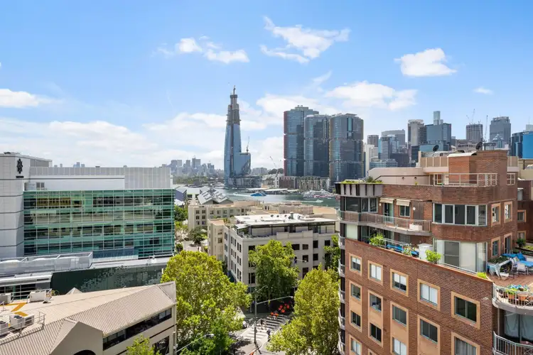 Second view of Homely apartment listing, 53/1-5 Harwood Street, Pyrmont NSW 2009
