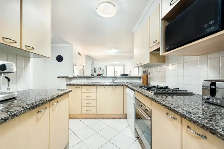 Third view of Homely apartment listing, 53/1-5 Harwood Street, Pyrmont NSW 2009