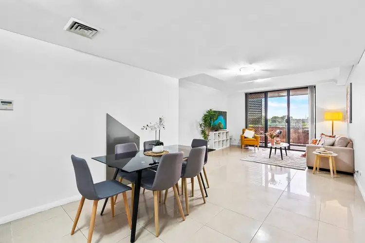 Second view of Homely apartment listing, 201B 27-29 George Street, North Strathfield NSW 2137