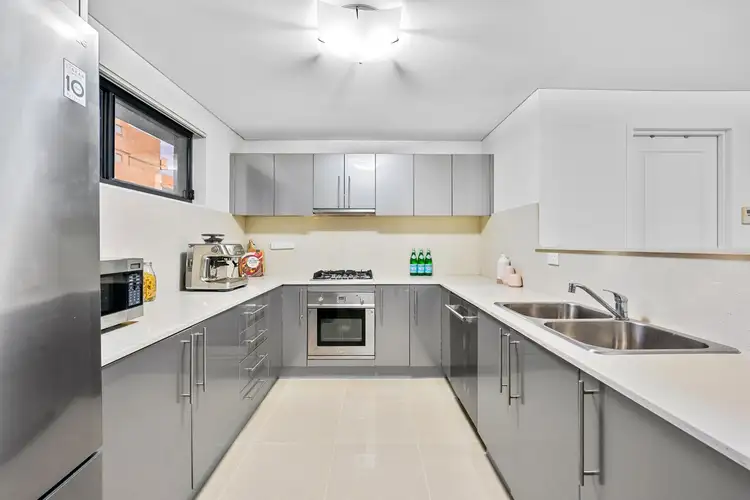 Fourth view of Homely apartment listing, 201B 27-29 George Street, North Strathfield NSW 2137