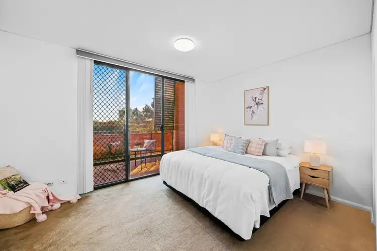 Fifth view of Homely apartment listing, 201B 27-29 George Street, North Strathfield NSW 2137