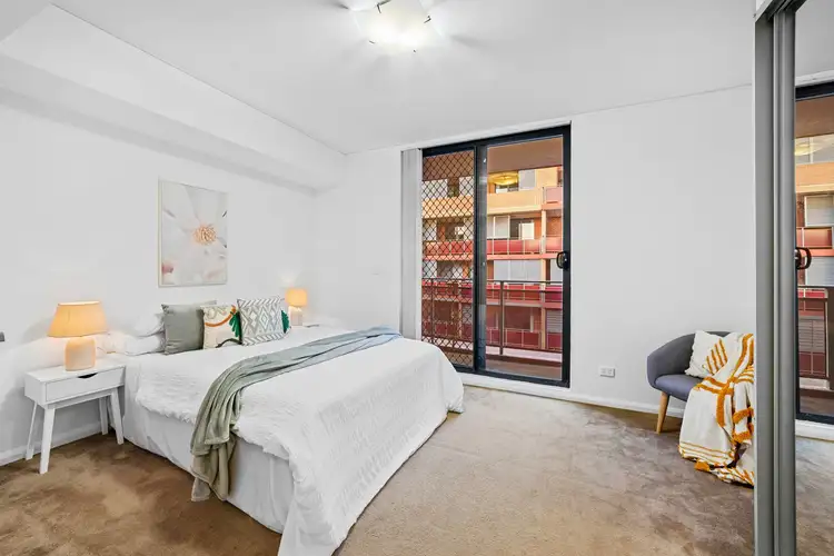 Sixth view of Homely apartment listing, 201B 27-29 George Street, North Strathfield NSW 2137