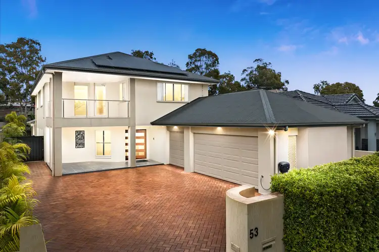53 Lionheart Crescent, Newport QLD 4020