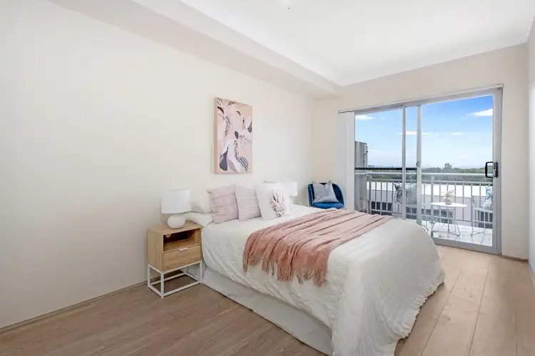 Fourth view of Homely apartment listing, 56/159 Princes Highway, St Peters NSW 2044