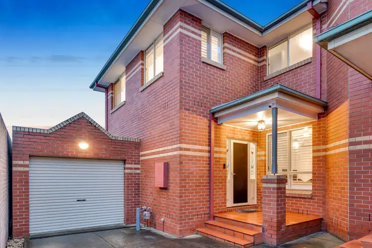 Main view of Homely townhouse listing, 3/17 Joffre Street, Reservoir VIC 3073