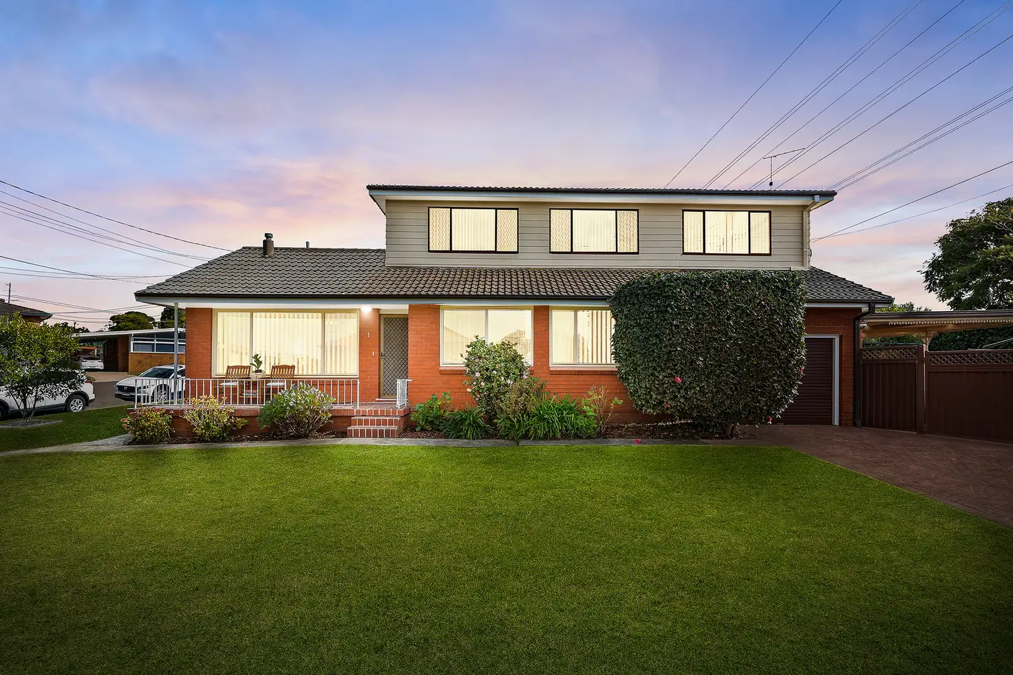 Main view of Homely house listing, 1 Jeenga Place, Sylvania NSW 2224