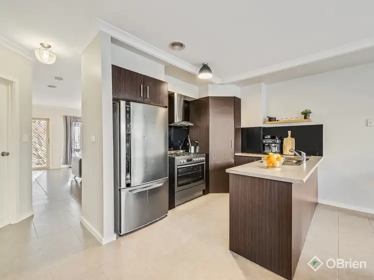 Third view of Homely townhouse listing, 6 Richie Circuit, Hillside VIC 3037