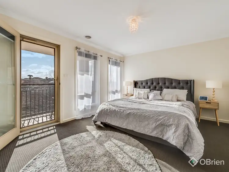 Fifth view of Homely townhouse listing, 6 Richie Circuit, Hillside VIC 3037
