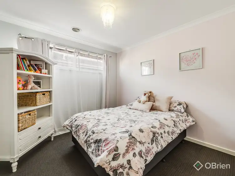 Sixth view of Homely townhouse listing, 6 Richie Circuit, Hillside VIC 3037