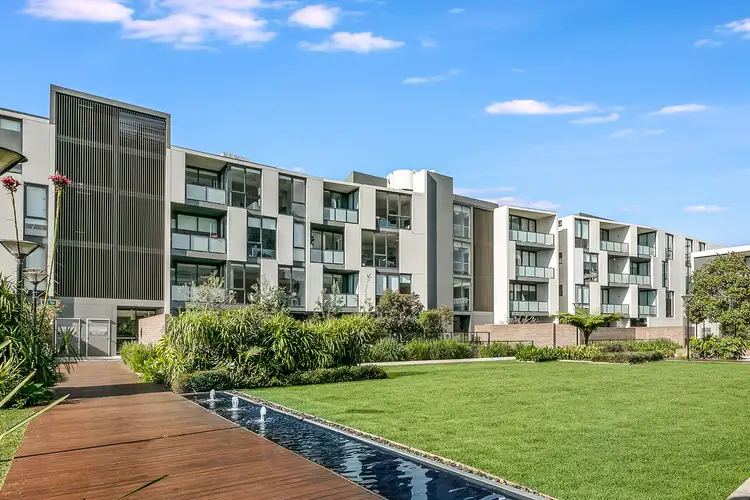 Sixth view of Homely apartment listing, 663/2 Cooper Place, Zetland NSW 2017