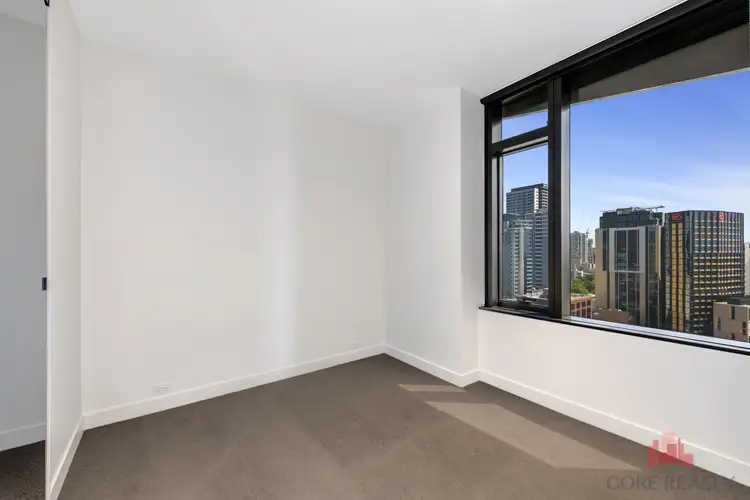 Fourth view of Homely apartment listing, 1901/155 Franklin Street, Melbourne VIC 3000