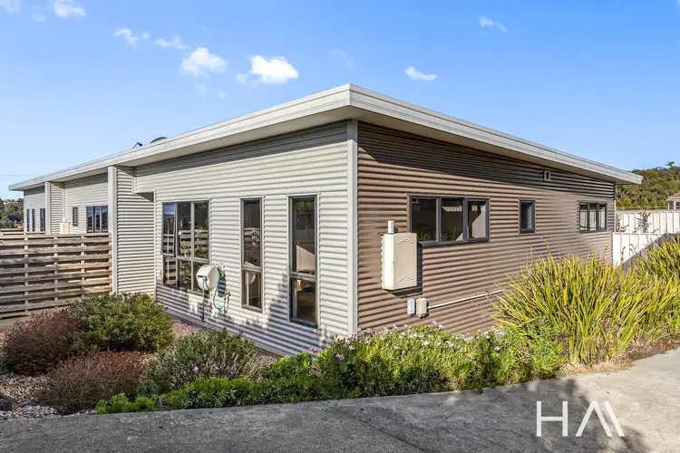 Main view of Homely unit listing, 3/3 Phoebe Court, Riverside TAS 7250