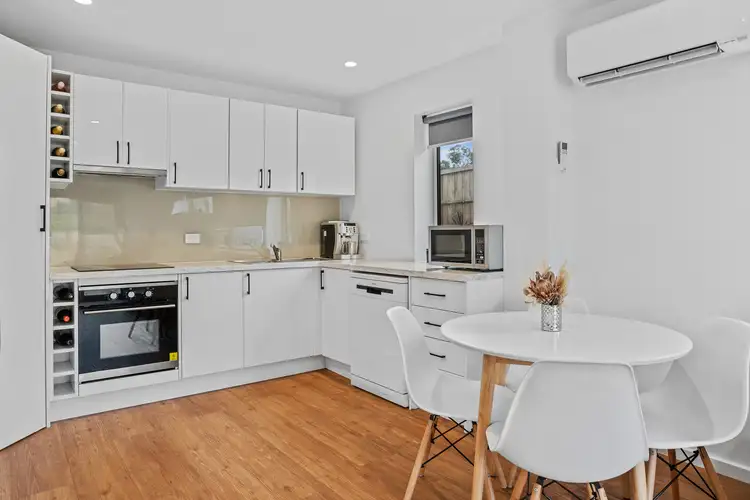 Second view of Homely house listing, 1 Renmore Court, Carlton TAS 7173