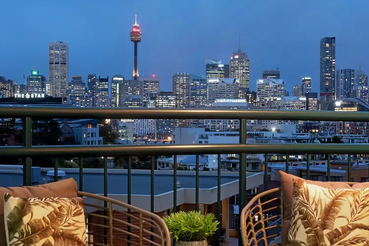 84/122 Saunders Street, Pyrmont NSW 2009