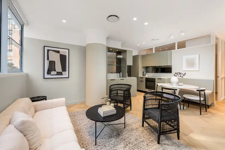 Second view of Homely apartment listing, 25/230 Elizabeth Street, Surry Hills NSW 2010