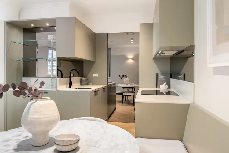 Third view of Homely apartment listing, 25/230 Elizabeth Street, Surry Hills NSW 2010