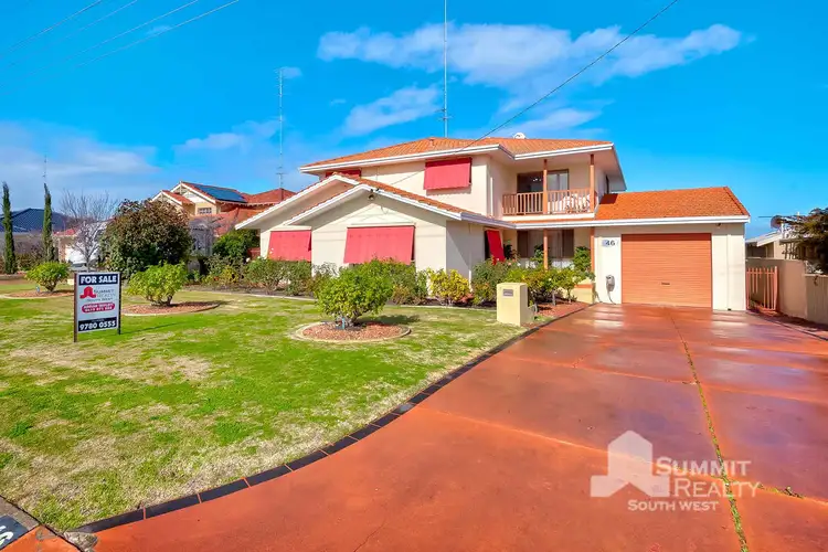Fourth view of Homely house listing, 46 Lucy Victoria Avenue, Australind WA 6233