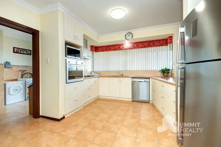 Seventh view of Homely house listing, 46 Lucy Victoria Avenue, Australind WA 6233