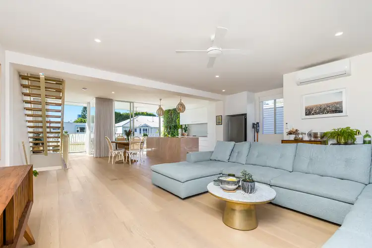 Main view of Homely townhouse listing, 6/10 Simpson Street, Coolangatta QLD 4225