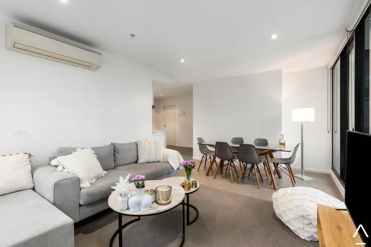 Second view of Homely apartment listing, 908/50 Haig Street, Southbank VIC 3006