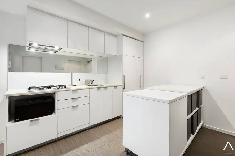 Third view of Homely apartment listing, 908/50 Haig Street, Southbank VIC 3006