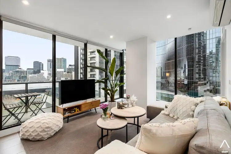 Fourth view of Homely apartment listing, 908/50 Haig Street, Southbank VIC 3006
