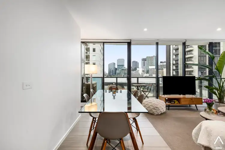 Fifth view of Homely apartment listing, 908/50 Haig Street, Southbank VIC 3006