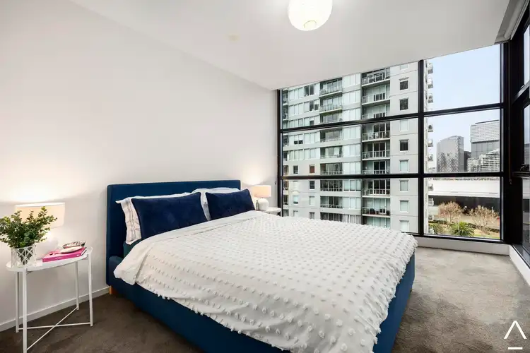 Sixth view of Homely apartment listing, 908/50 Haig Street, Southbank VIC 3006