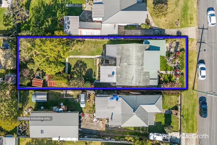 Fourth view of Homely house listing, 34 Maud Street, Cardiff South NSW 2285