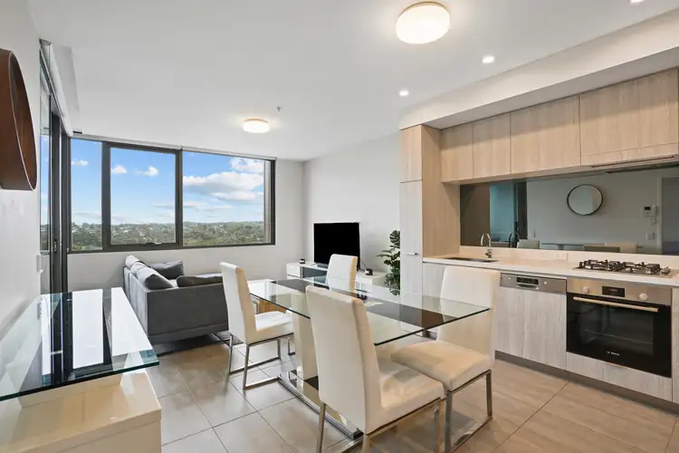 Third view of Homely apartment listing, 1107/3 Foreshore Boulevard, Woolooware NSW 2230
