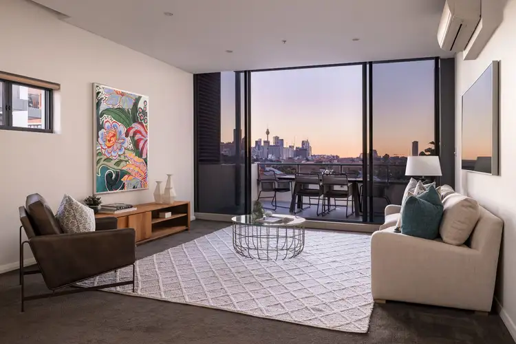 Third view of Homely apartment listing, 1237/7 Crescent Street, Waterloo NSW 2017