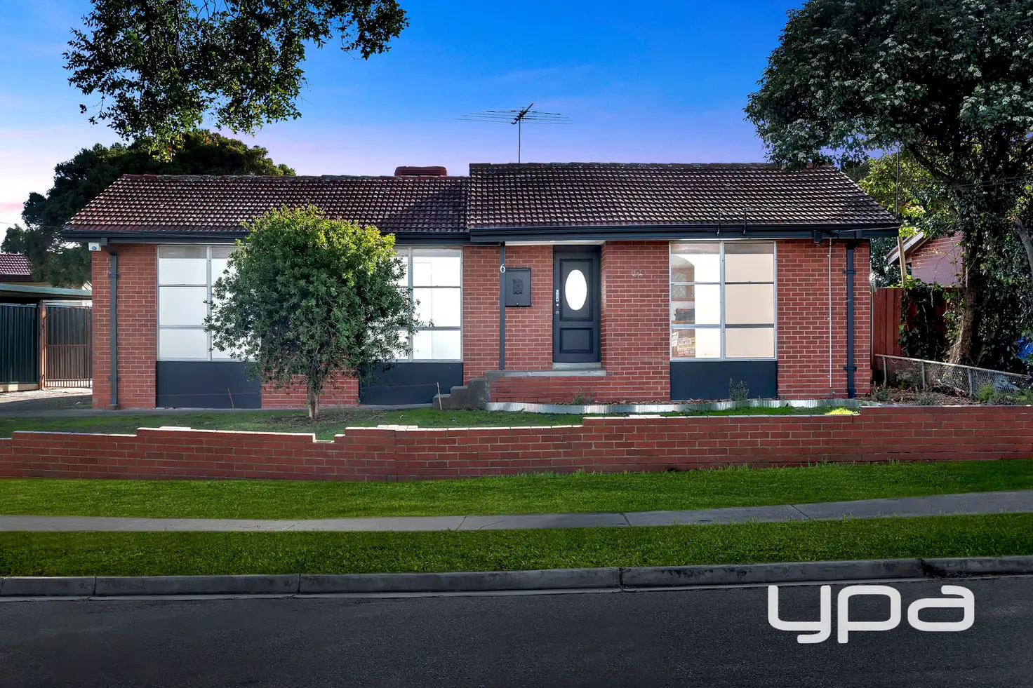 Main view of Homely house listing, 6 Lorraine Crescent, Jacana VIC 3047