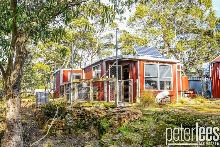 Second view of Homely house listing, 3 Wilkies Court, Doctors Point TAS 7304