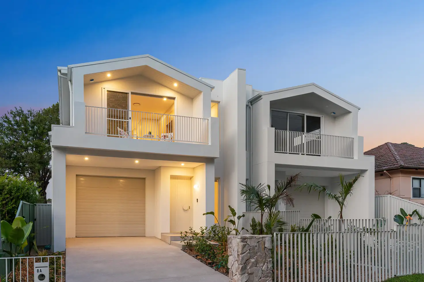 Main view of Homely semi-detached listing, 8a Dianella Street, Caringbah NSW 2229