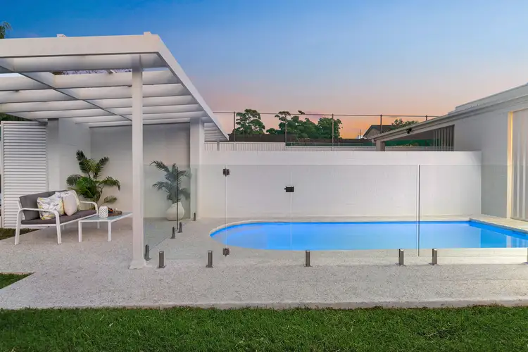 Second view of Homely semi-detached listing, 8a Dianella Street, Caringbah NSW 2229