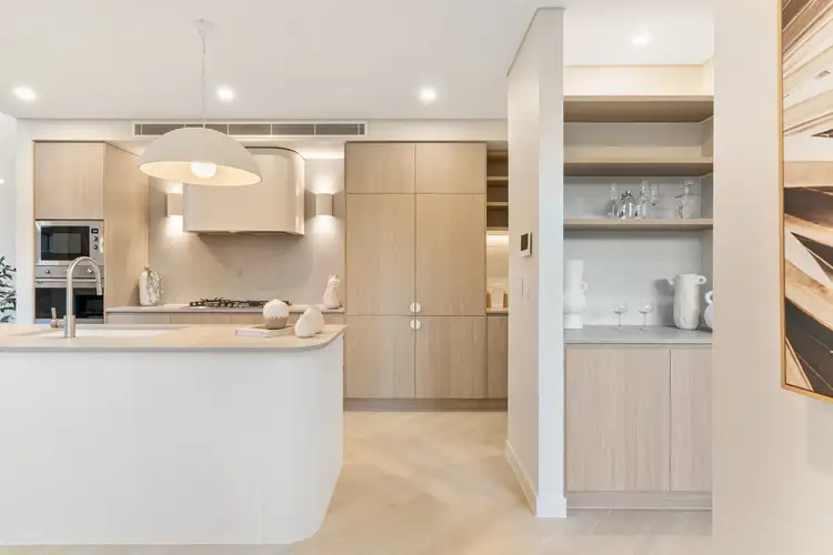 Third view of Homely semi-detached listing, 8a Dianella Street, Caringbah NSW 2229