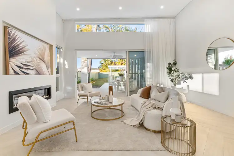 Fourth view of Homely semi-detached listing, 8a Dianella Street, Caringbah NSW 2229