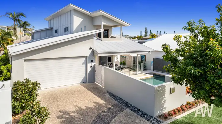 Main view of Homely house listing, 7 Bahamas Circuit, Kawana Island QLD 4575