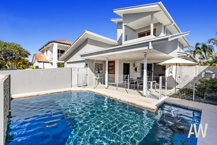Third view of Homely house listing, 7 Bahamas Circuit, Kawana Island QLD 4575