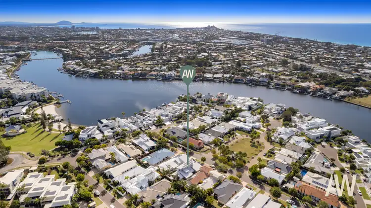 Fourth view of Homely house listing, 7 Bahamas Circuit, Kawana Island QLD 4575