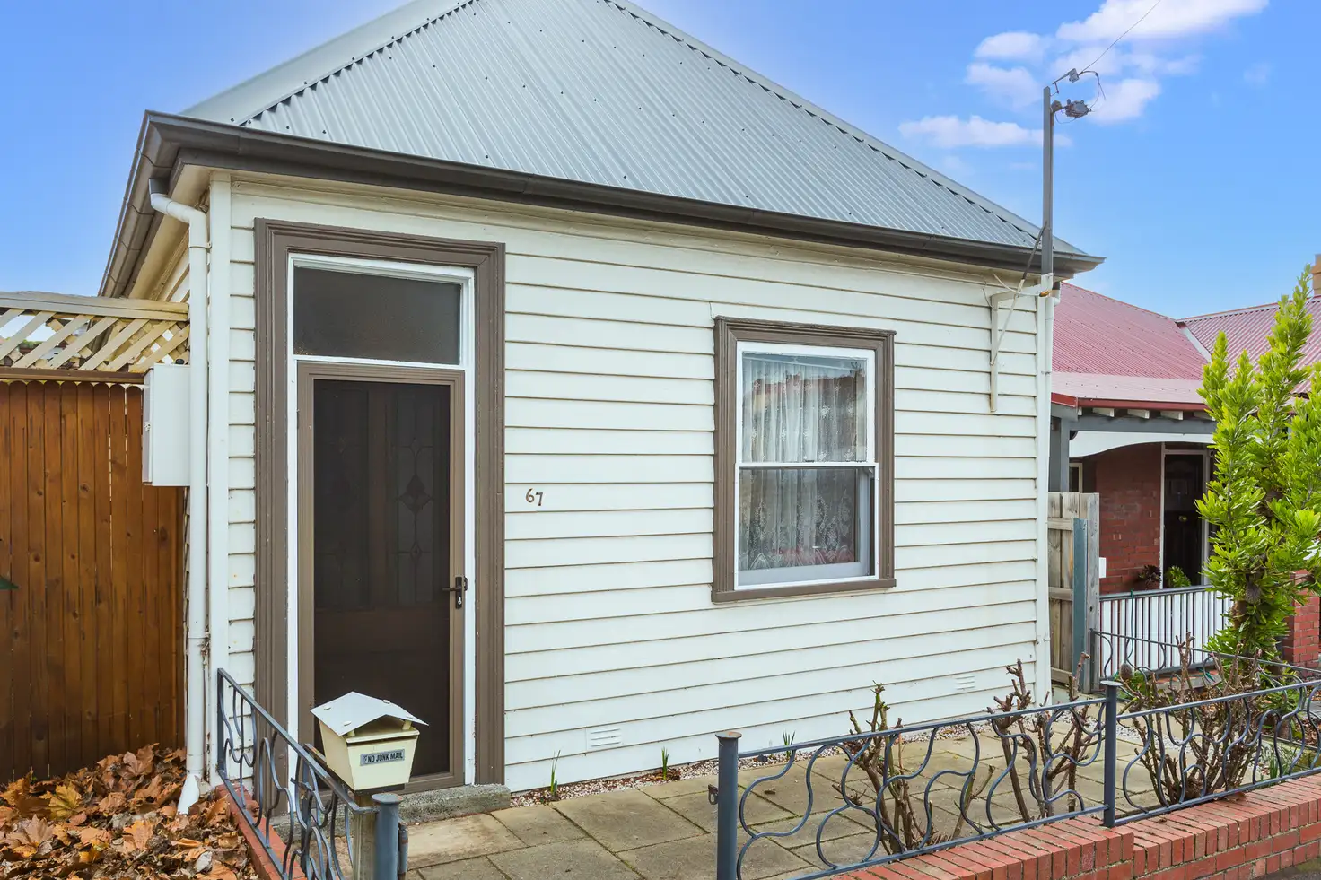 Main view of Homely house listing, 67 Tasma Street, North Hobart TAS 7000