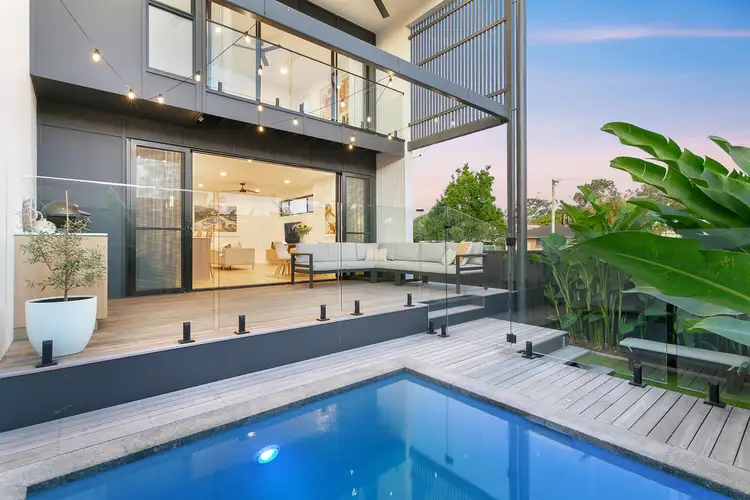 Fifth view of Homely house listing, 1/4 Bali Avenue, Palm Beach QLD 4221