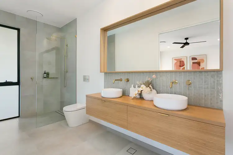 Sixth view of Homely house listing, 1/4 Bali Avenue, Palm Beach QLD 4221