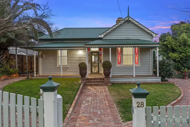 28 Rose Street, Golden Square VIC 3555