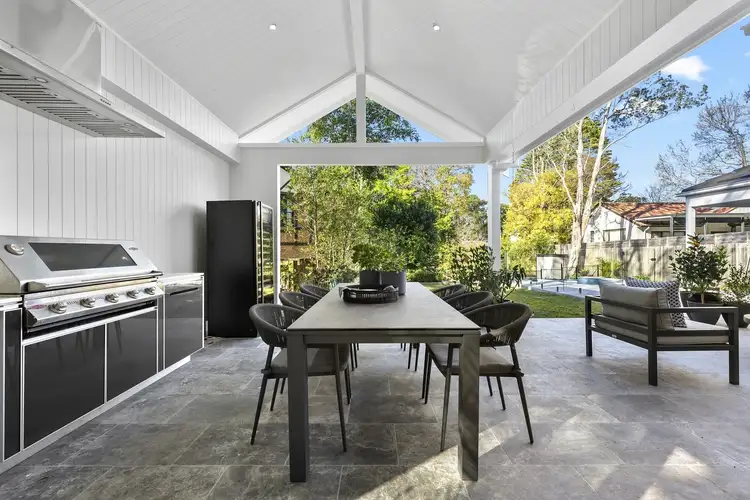 1 Wyeena Close, Wahroonga NSW 2076